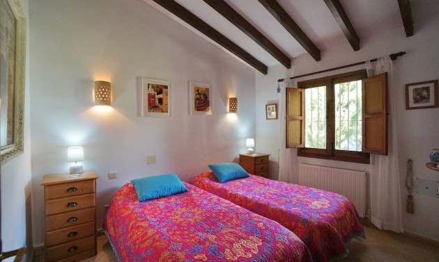 Liegenschaften - Villen - Moraira - Benimeit