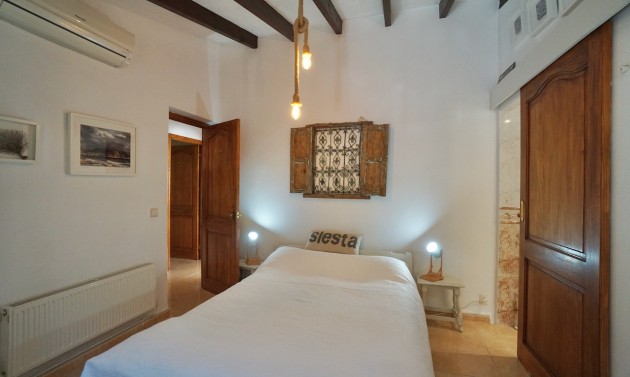 Liegenschaften - Villen - Moraira - Benimeit