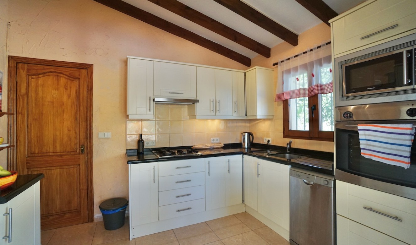 Liegenschaften - Villen - Moraira - Benimeit