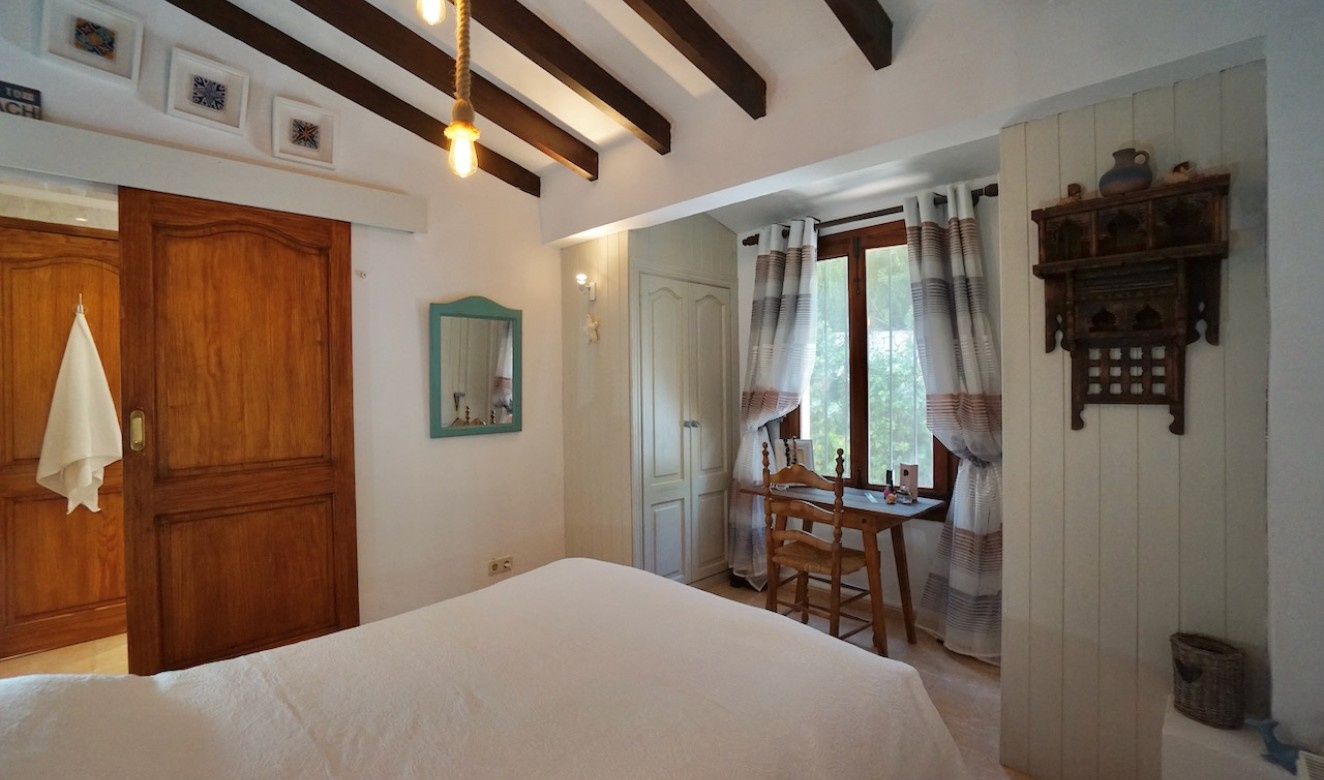 Liegenschaften - Villen - Moraira - Benimeit