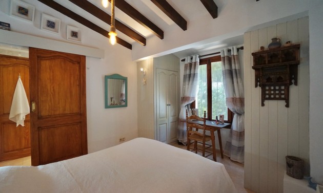 Liegenschaften - Villen - Moraira - Benimeit