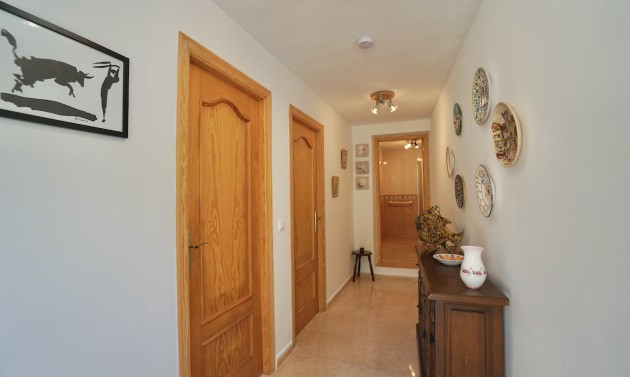 Liegenschaften - Villen - Moraira - Benimeit