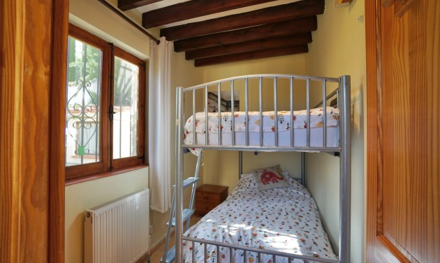 Liegenschaften - Villen - Moraira - Benimeit