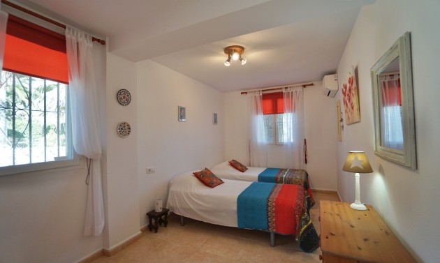 Liegenschaften - Villen - Moraira - Benimeit