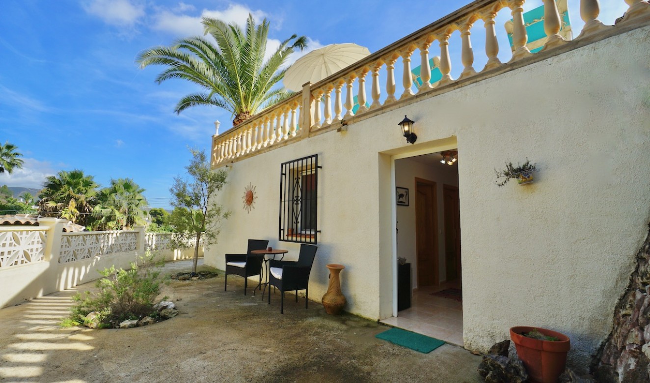 Liegenschaften - Villen - Moraira - Benimeit