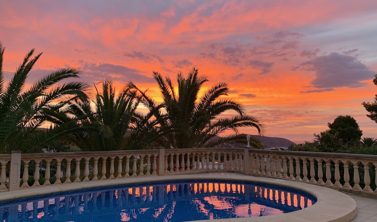 Liegenschaften - Villen - Moraira - Benimeit