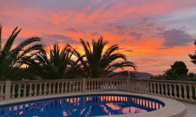 Liegenschaften - Villen - Moraira - Benimeit