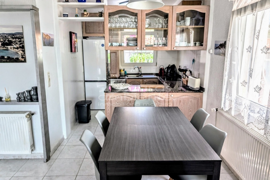 Resales - Villas - Moraira - La Sabatera