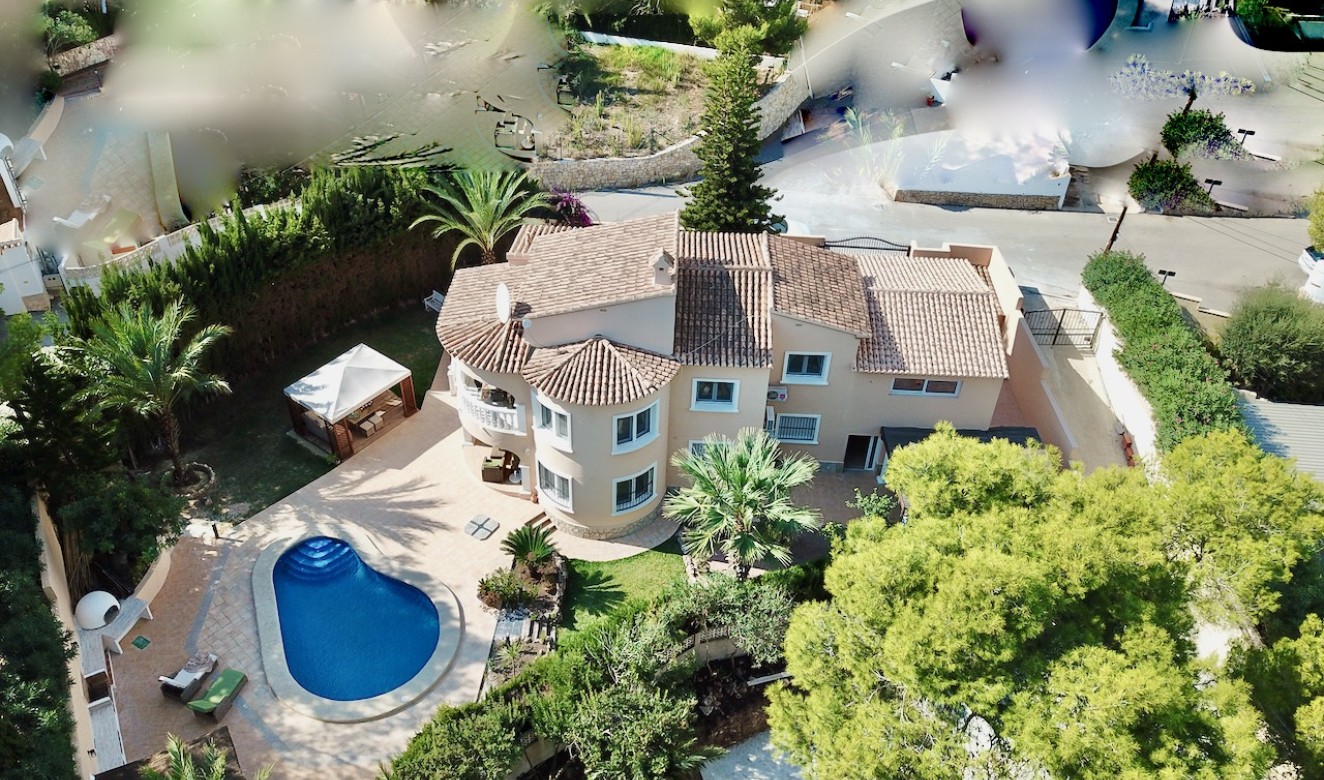 Liegenschaften - Villen - Moraira - Fanadix