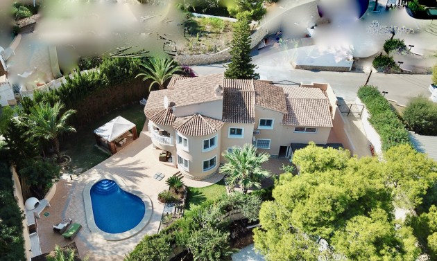 Liegenschaften - Villen - Moraira - Fanadix