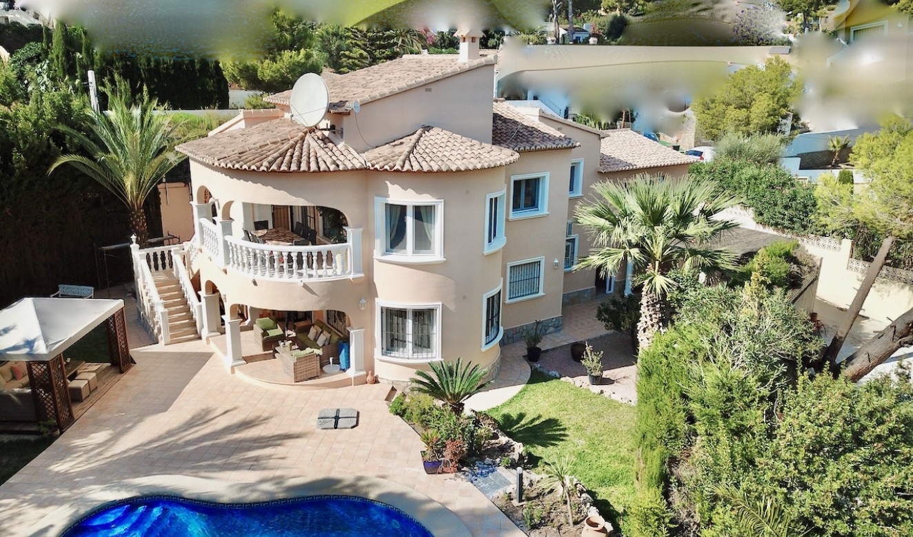 Liegenschaften - Villen - Moraira - Fanadix