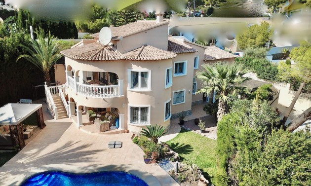 Liegenschaften - Villen - Moraira - Fanadix