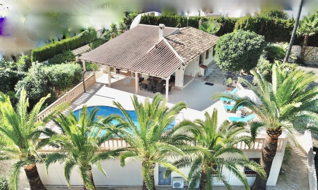 Liegenschaften - Villen - Moraira - Benimeit