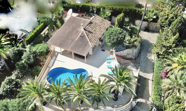 Liegenschaften - Villen - Moraira - Benimeit