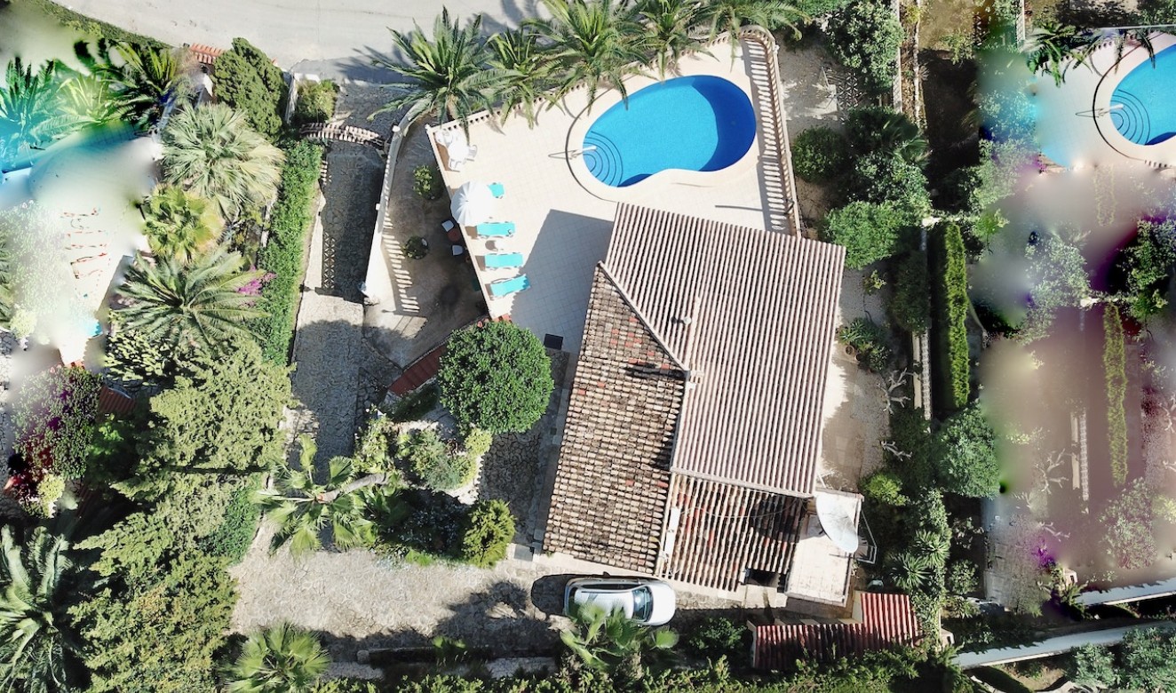 Liegenschaften - Villen - Moraira - Benimeit