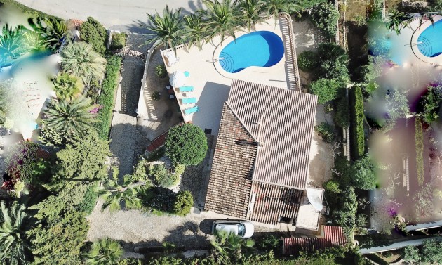 Liegenschaften - Villen - Moraira - Benimeit