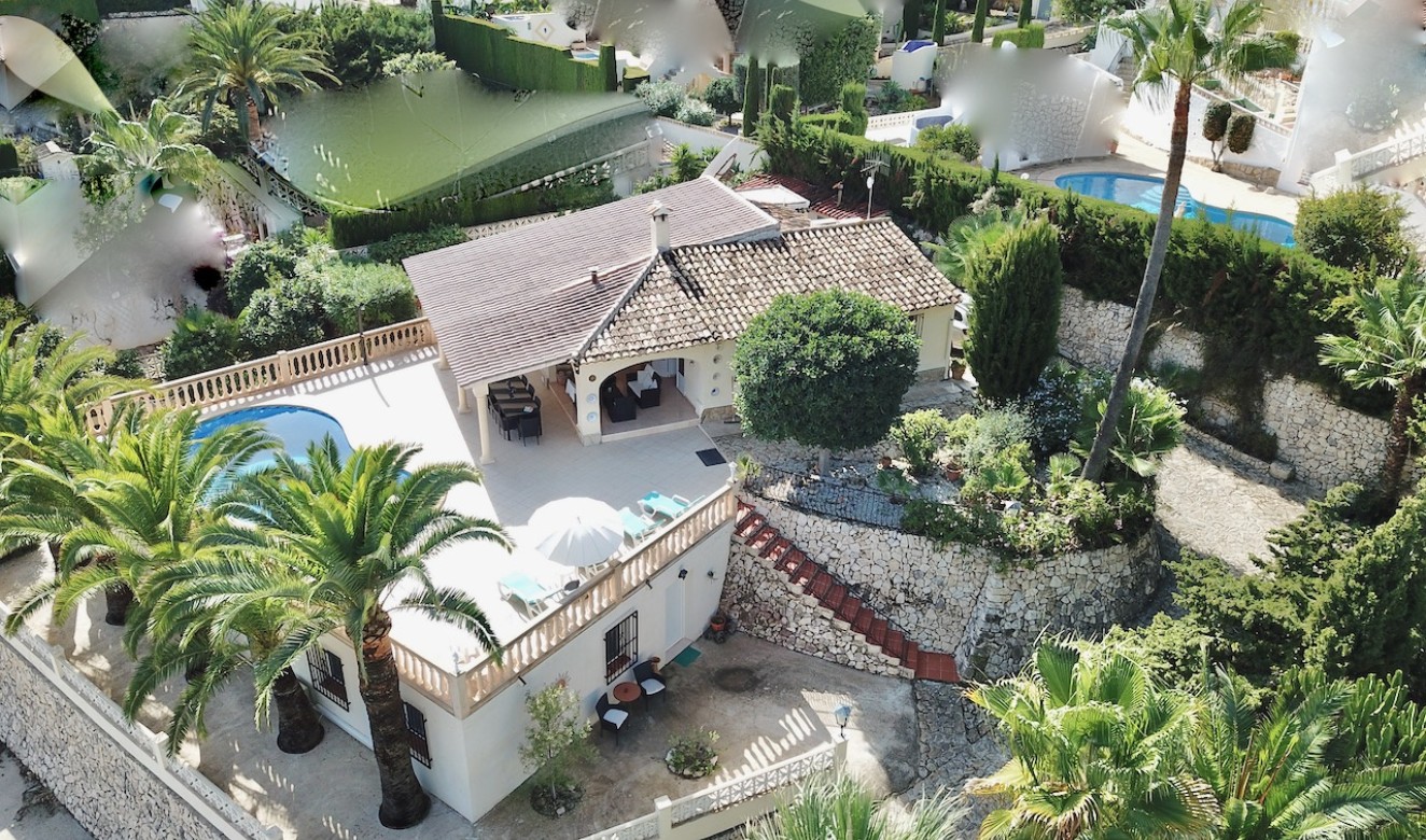 Liegenschaften - Villen - Moraira - Benimeit