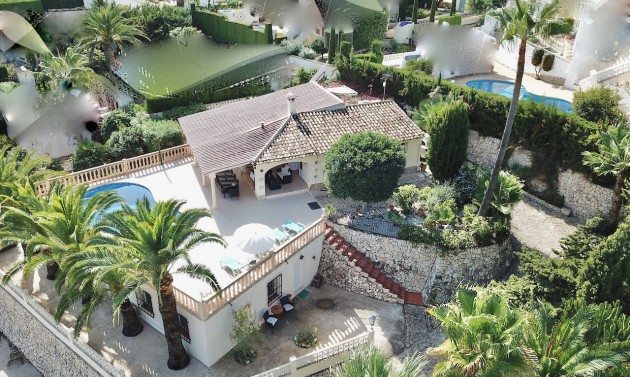 Liegenschaften - Villen - Moraira - Benimeit