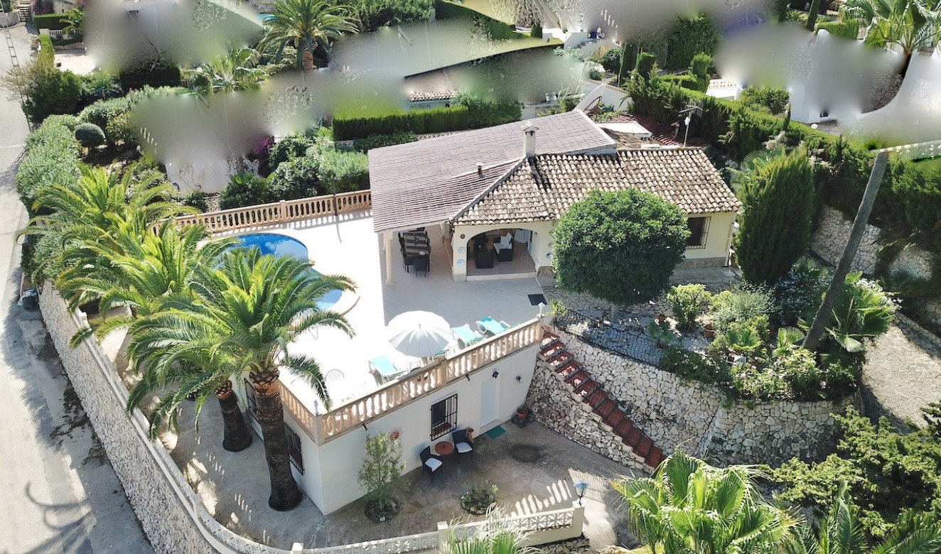 Liegenschaften - Villen - Moraira - Benimeit