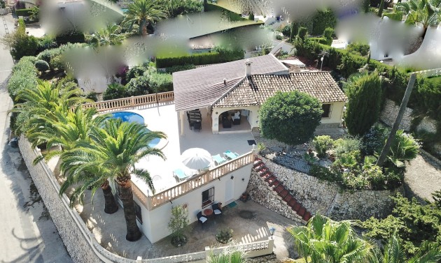 Liegenschaften - Villen - Moraira - Benimeit