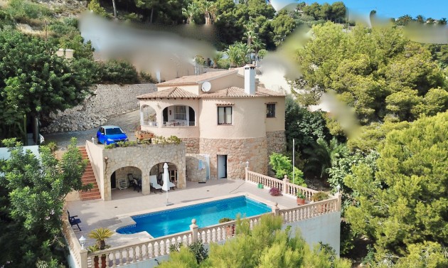 Liegenschaften - Villen - Moraira - Benimeit