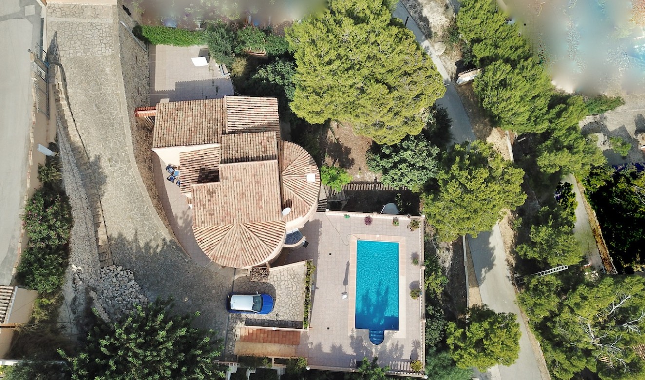 Liegenschaften - Villen - Moraira - Benimeit