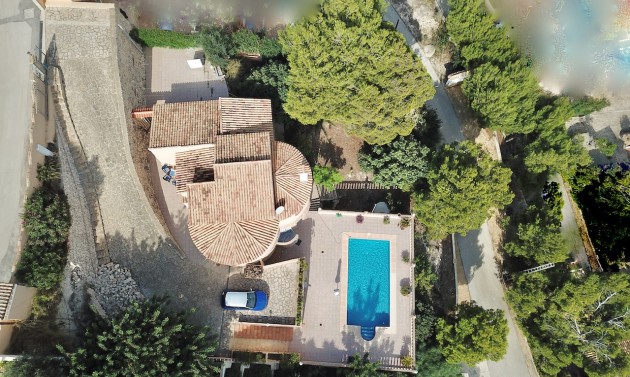 Liegenschaften - Villen - Moraira - Benimeit