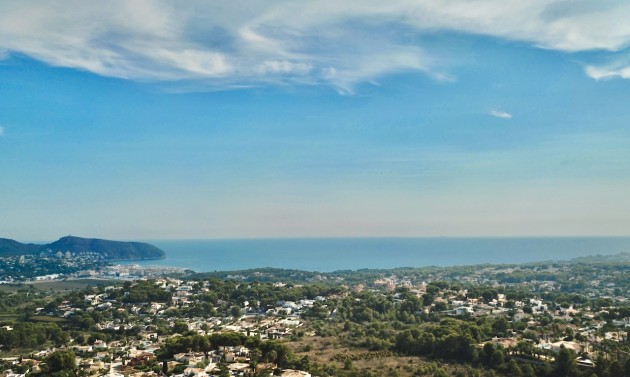 Liegenschaften - Villen - Moraira - Benimeit