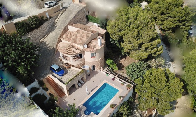 Liegenschaften - Villen - Moraira - Benimeit