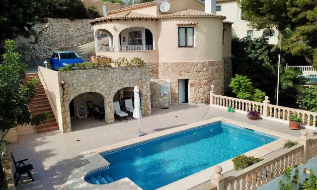 Liegenschaften - Villen - Moraira - Benimeit