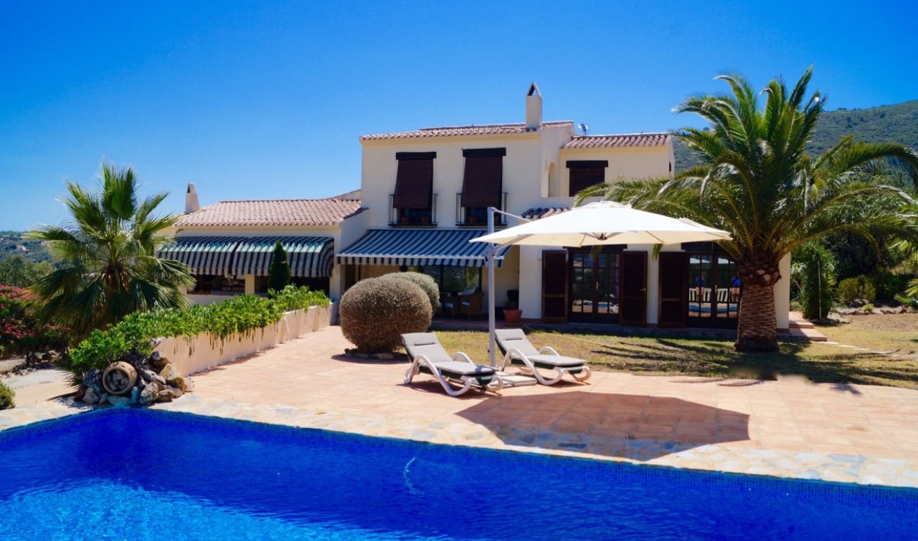 Reventes - Maisons de Campagne - Fincas - Lliber - Vallée du Lliber