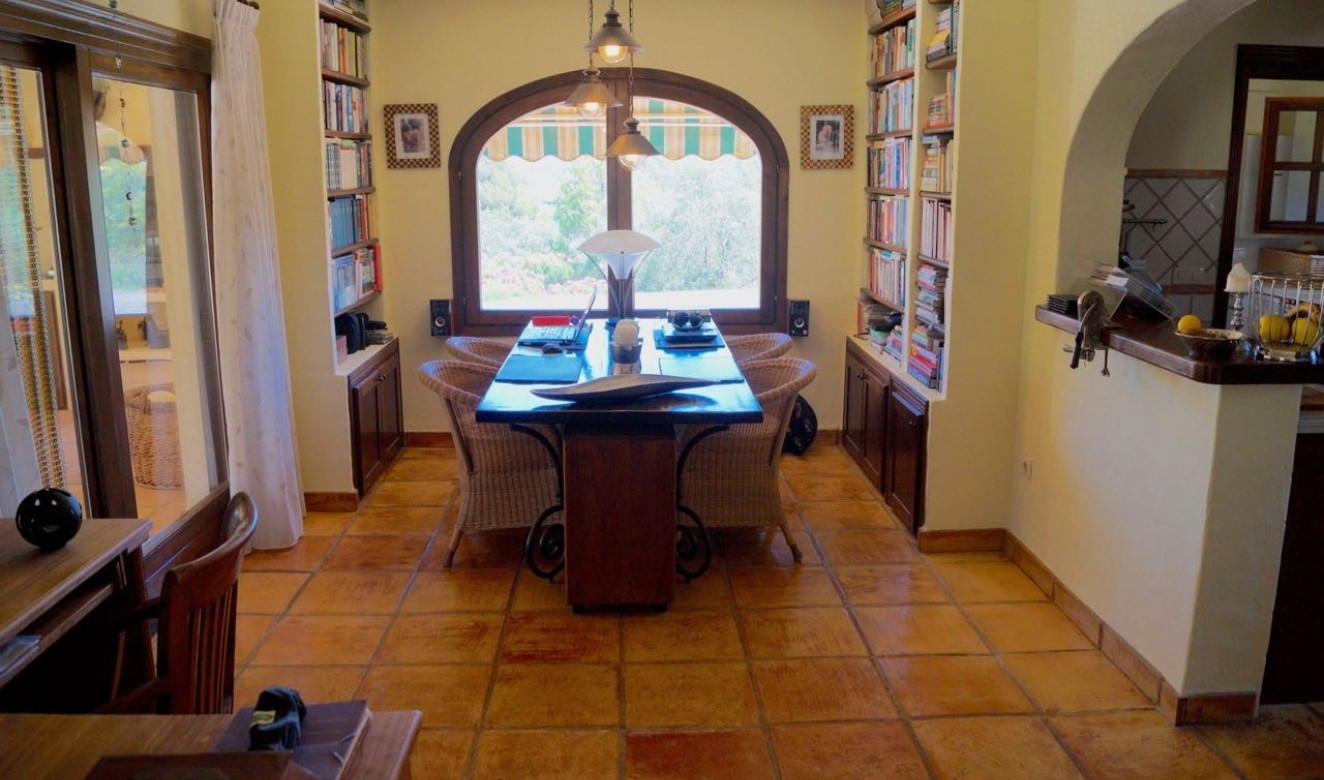 Reventes - Maisons de Campagne - Fincas - Lliber - Vallée du Lliber