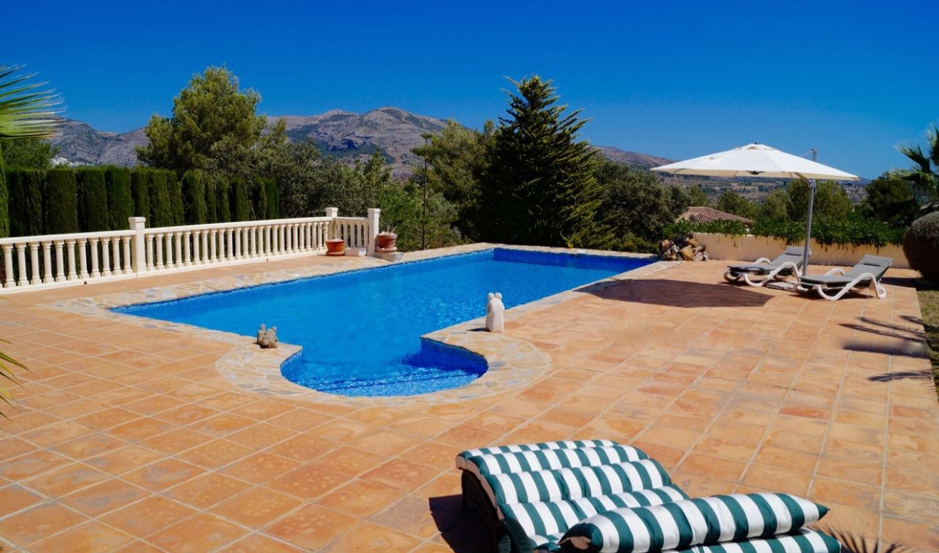 Reventes - Maisons de Campagne - Fincas - Lliber - Vallée du Lliber