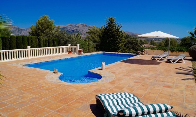 Reventes - Maisons de Campagne - Fincas - Lliber - Vallée du Lliber