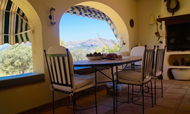 Reventes - Maisons de Campagne - Fincas - Lliber - Vallée du Lliber