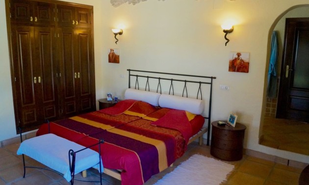 Reventes - Maisons de Campagne - Fincas - Lliber - Vallée du Lliber