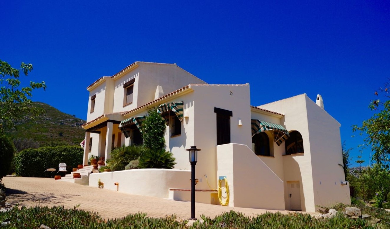 Reventes - Maisons de Campagne - Fincas - Lliber - Vallée du Lliber