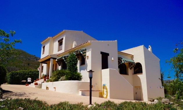 Reventes - Maisons de Campagne - Fincas - Lliber - Vallée du Lliber