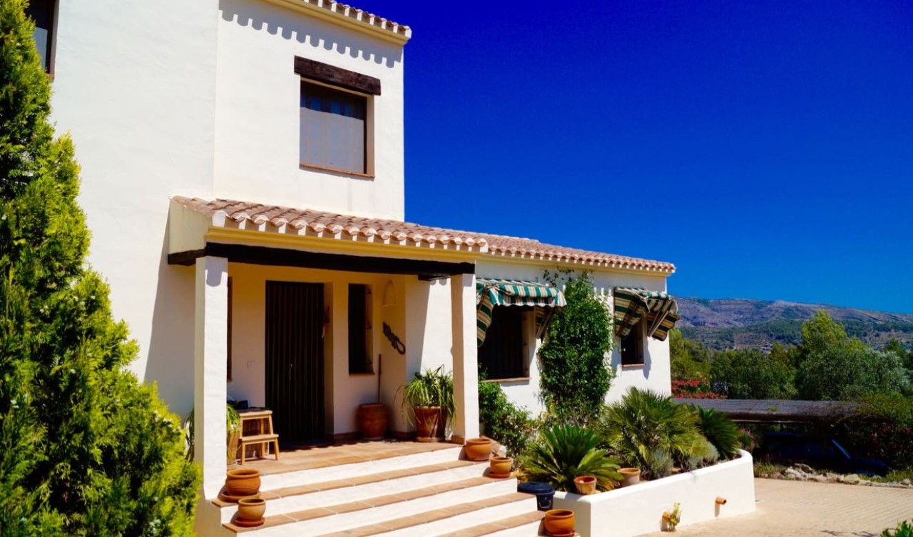 Reventes - Maisons de Campagne - Fincas - Lliber - Vallée du Lliber