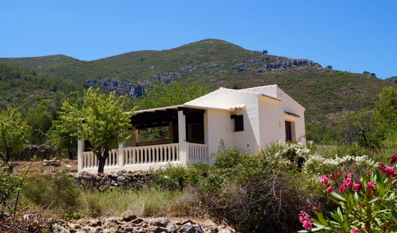 Reventes - Maisons de Campagne - Fincas - Lliber - Vallée du Lliber