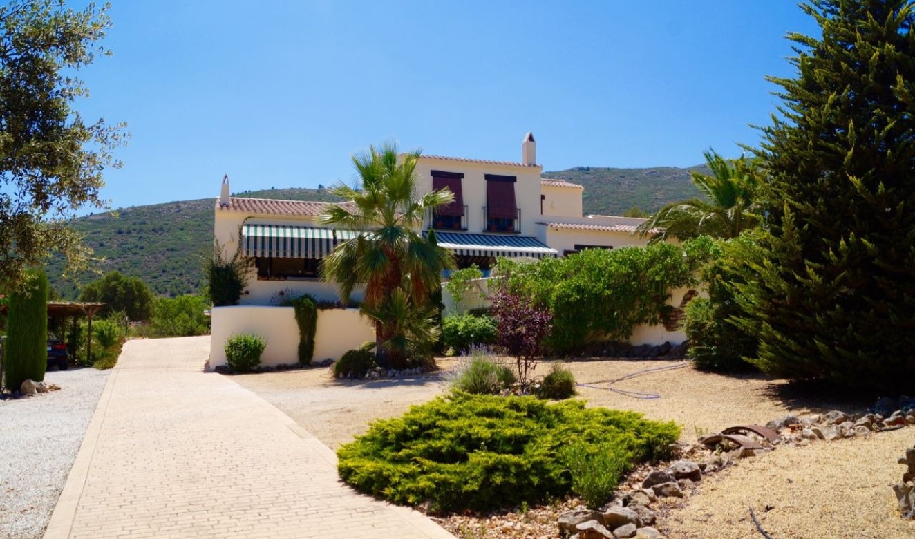 Reventes - Maisons de Campagne - Fincas - Lliber - Vallée du Lliber