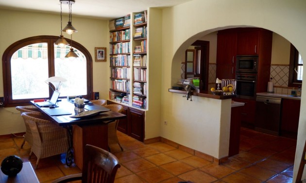 Reventes - Maisons de Campagne - Fincas - Lliber - Vallée du Lliber