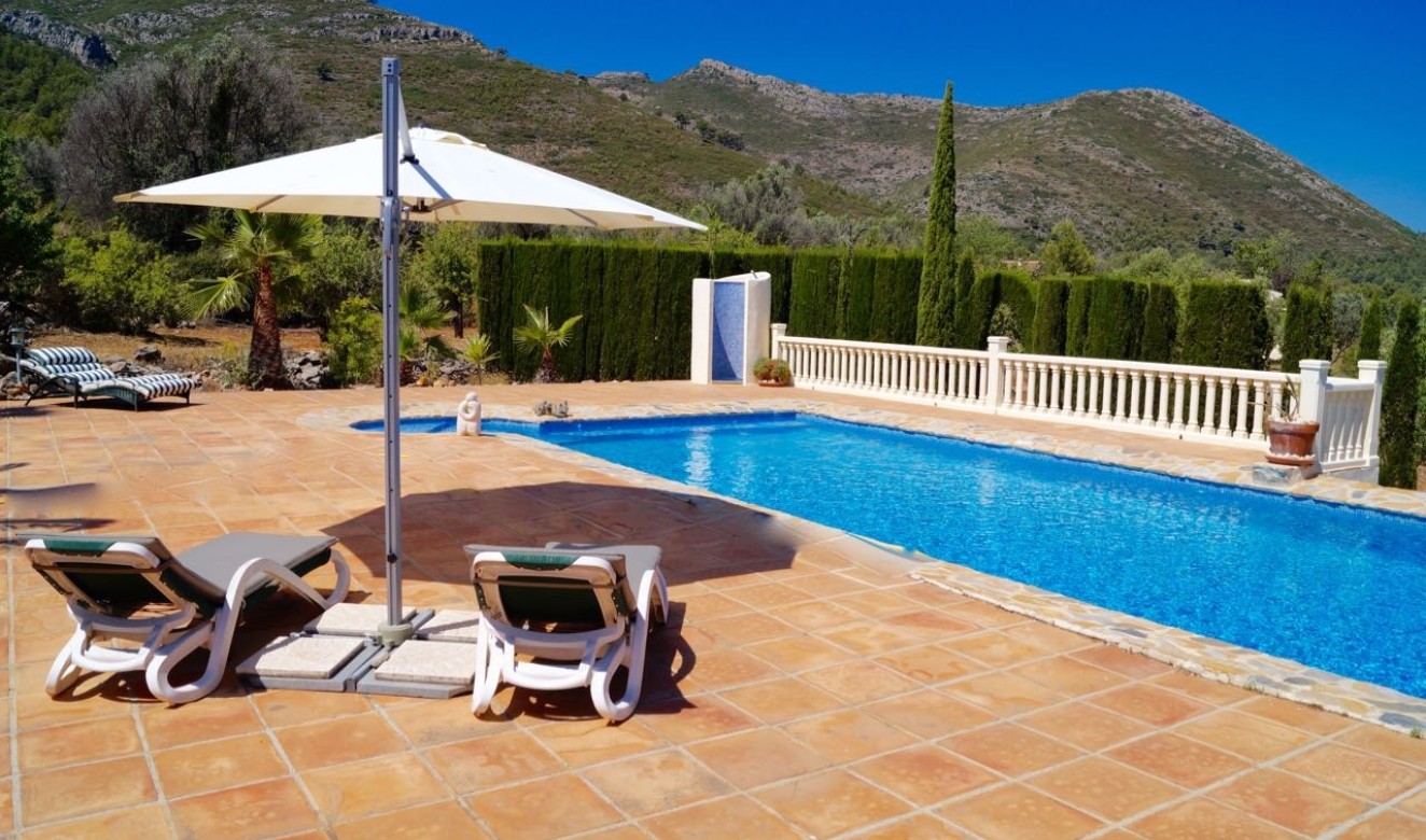 Reventes - Maisons de Campagne - Fincas - Lliber - Vallée du Lliber