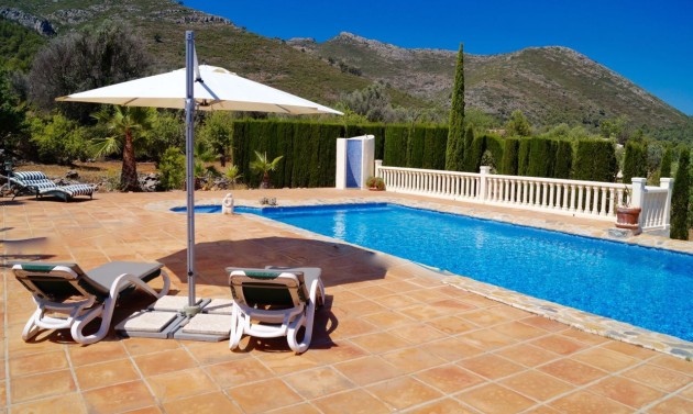 Reventes - Maisons de Campagne - Fincas - Lliber - Vallée du Lliber