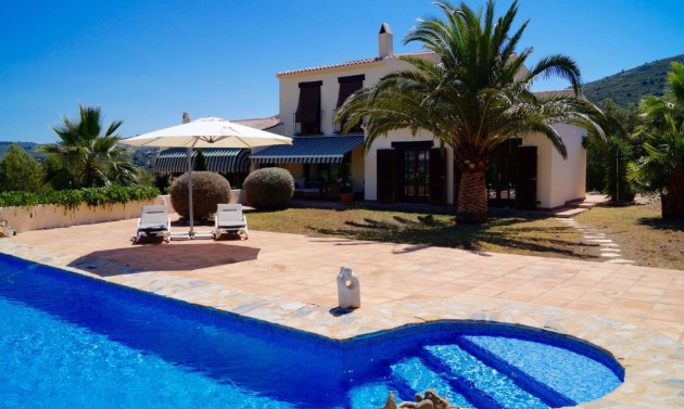 Reventes - Maisons de Campagne - Fincas - Lliber - Vallée du Lliber