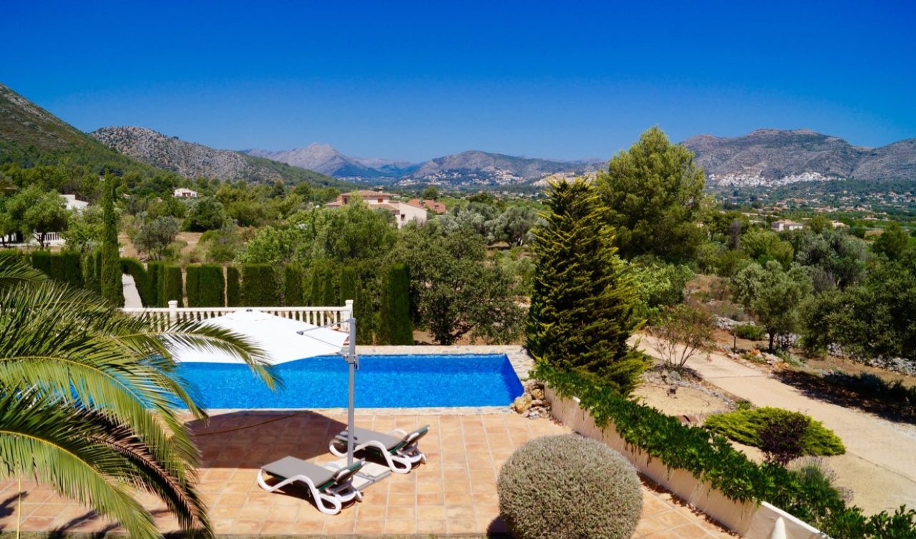 Reventes - Maisons de Campagne - Fincas - Lliber - Vallée du Lliber