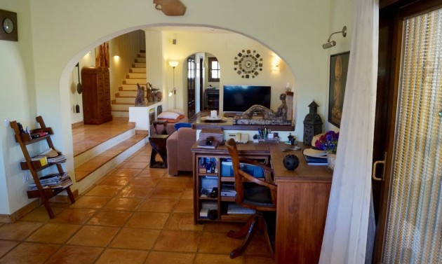 Reventes - Maisons de Campagne - Fincas - Lliber - Vallée du Lliber