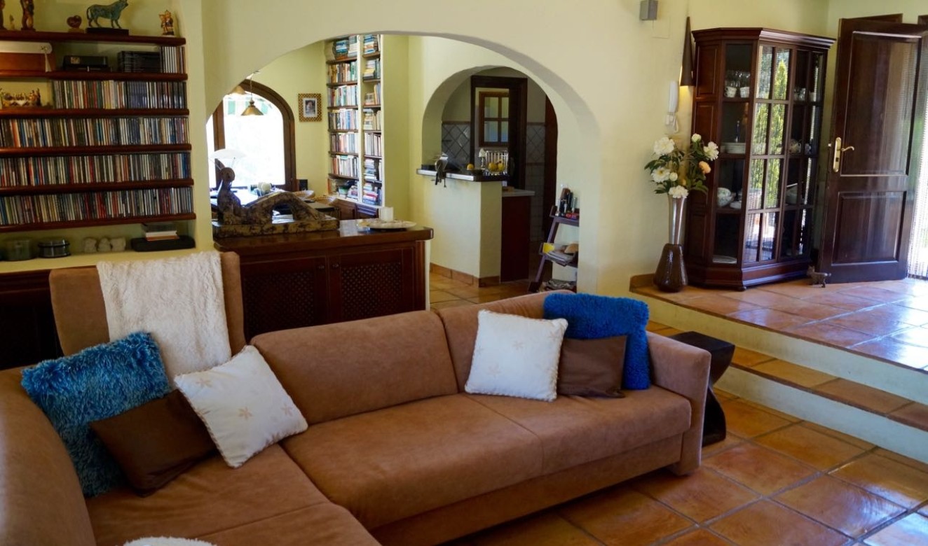 Reventes - Maisons de Campagne - Fincas - Lliber - Vallée du Lliber