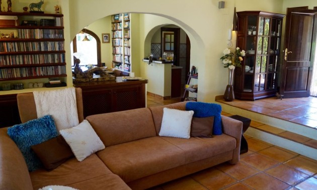 Reventes - Maisons de Campagne - Fincas - Lliber - Vallée du Lliber