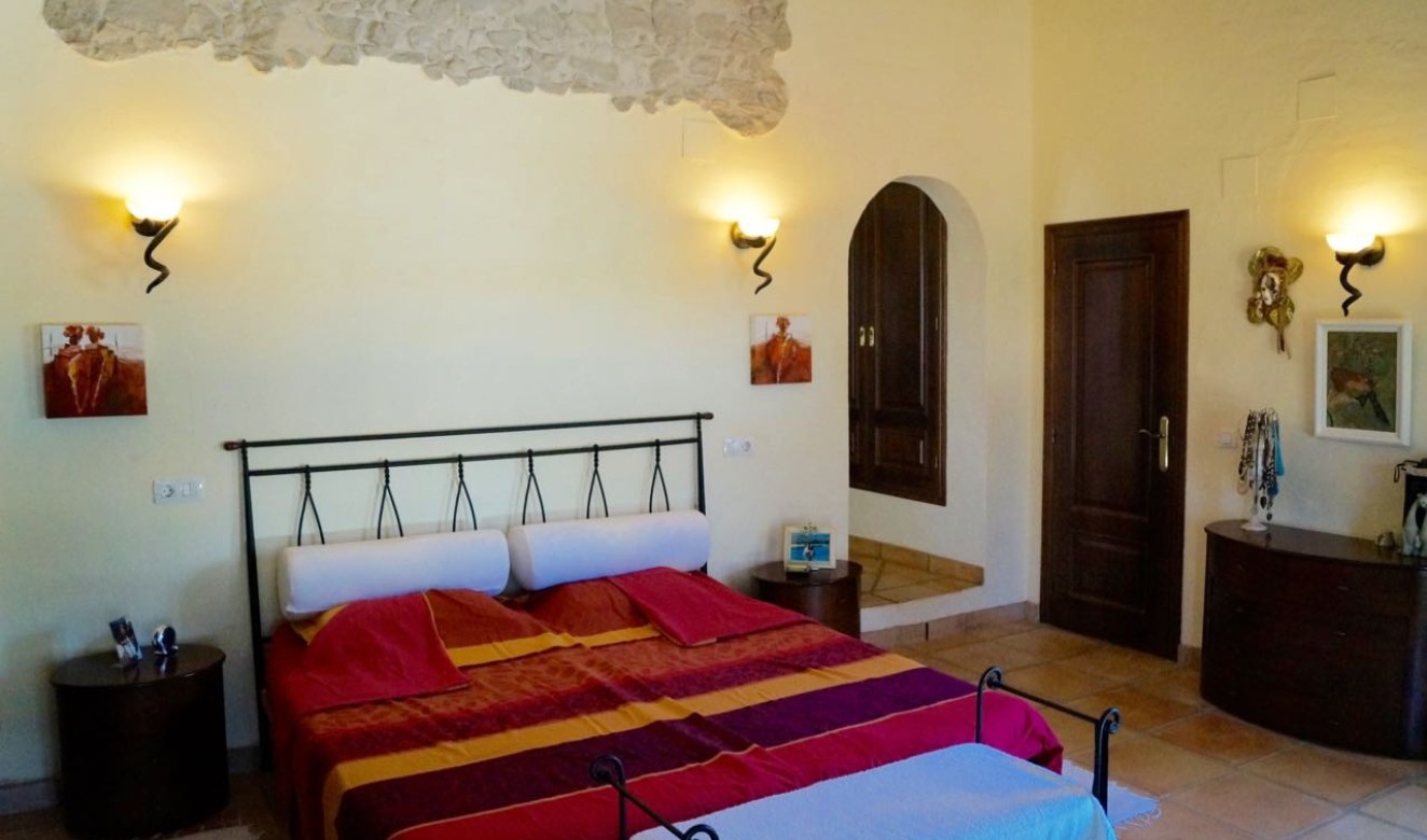 Reventes - Maisons de Campagne - Fincas - Lliber - Vallée du Lliber